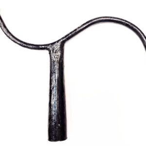 Horquilla para bañar lanares, modelo simple. «S».