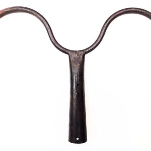 Horquilla para bañar vacunos, modelo doble. «W».