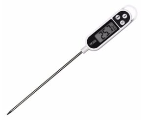 Termometro digital p/inseminacion -50ºC a +300ºC