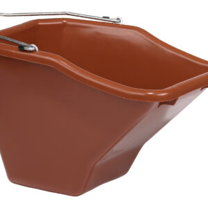 Comedero ergonómico,con asa. Cap.23 lt., MILLER.