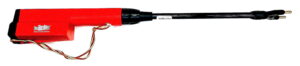 Picana electrónica RED ONE HOT SHOT, largo 56 cm.