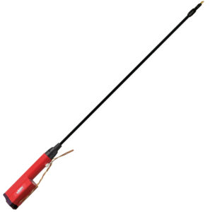 Picana electrónica RED ONE HOT SHOT, largo 107cm.