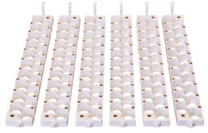 Soporte para huevos pequeños, para incubadoras MILLER