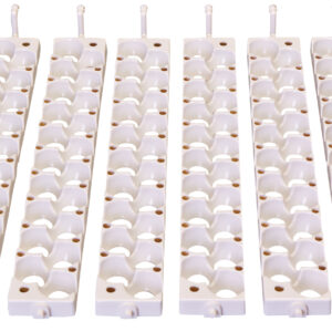 Soporte para huevos pequeños, para incubadoras MILLER
