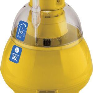 Incubadora automatica 16 huevos VATUTTO