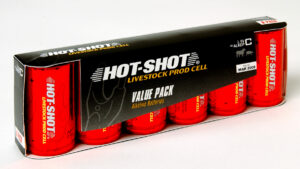 Pilas alcalinas «C» Hot Shot  x 6 – PICANAS HOT SHOT