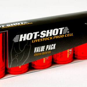 Pilas alcalinas «C» Hot Shot  x 6 – PICANAS HOT SHOT