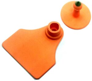 Caravana ROCKINK, Mediana, modelo SF, Naranja.