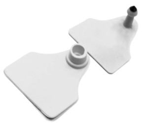 Caravana ROCKINK Doble Mediana – SF+DS – BLANCO