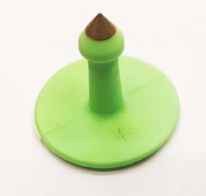 Caravana ROCKINK Macho simple. SM Verde