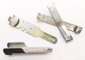 Conjunto alambrador:Llave+Traba tijera+Llave p/alambre