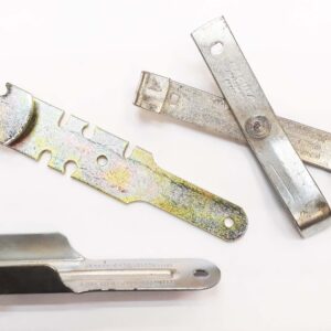 Conjunto alambrador:Llave+Traba tijera+Llave p/alambre