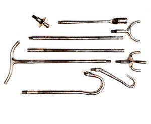 Baston obstetrico importado