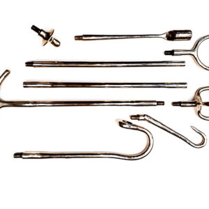 Baston obstetrico importado