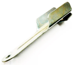 Llave para desenrollar alambre Caçula. Modelo Charrua