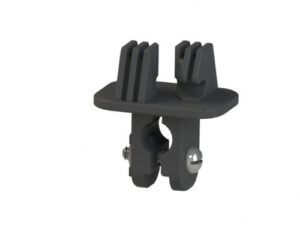 Aislador linea Walmur regulable p/varilla – Tipo W. Unidad