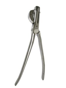 Castrador emasculador Verboczy, triple mag. 31 cm.