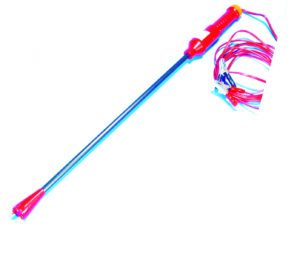 Picana electrónica WALMUR PT85. 12V, c/cable 93 cm