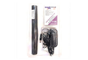 Batería recargable p/picana Sharpshock, c/cargador 220V.