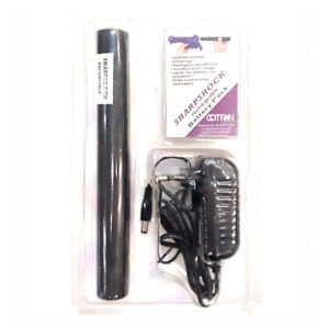 Batería recargable p/picana Sharpshock, c/cargador 220V.