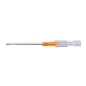 CATETER INTRAVENOSO JELCO 14G x 50mm.