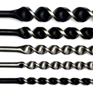 Mecha IRWIN p/madera, LARGA, 3/8″ x 12″, berbiquí.