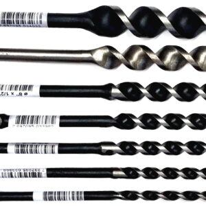 Mecha IRWIN p/madera 1/4″ x 8″, para berbiquí.