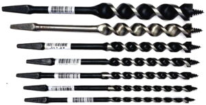 Mecha IRWIN p/madera 3/4″ x 8″, para berbiquí.