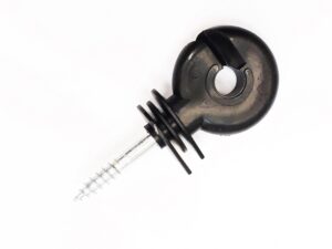 Aislador línea Walmur modelo «con tornillo/corto» x 25
