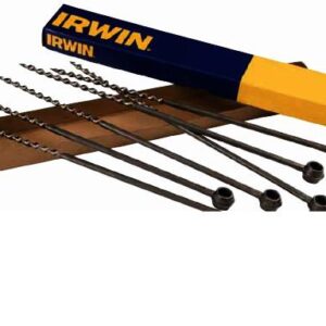 Barreno IRWIN para madera, de 5/8″ x 18″, de acero.