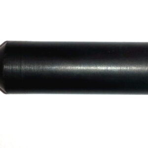 Adaptador de goma, para cánula de inseminación y jeringa.