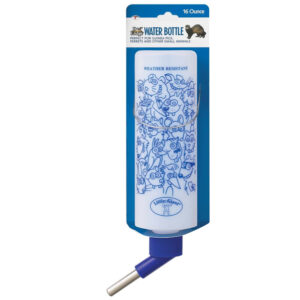 Bebedero para jaula, con botella de 450 ml., MILLER