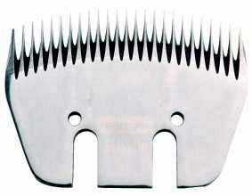 Peines HEINIGER Shattle p/corte pelo en esquiladora