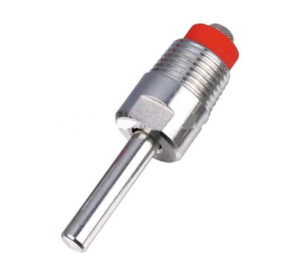 Bebedero humidificador de ración, para cerdos. En acero inox. 1/2″