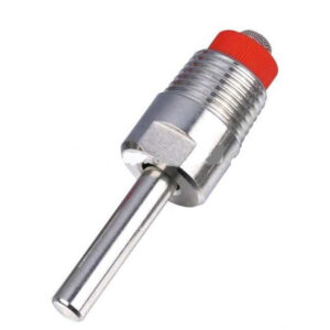 Bebedero humidificador de ración, para cerdos. En acero inox. 1/2″