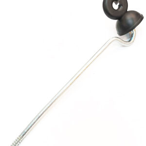 Aislador modelo con separador 20 cm. Campanita x 10