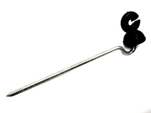 Aislador modelo con separador 20cm Campanita. Unidad