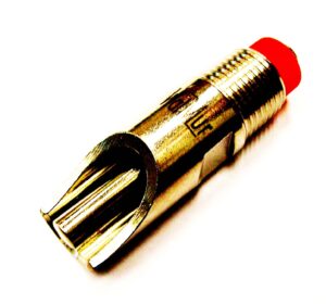 Bebedero para cerdos chupete inox. Adulto 1/2″