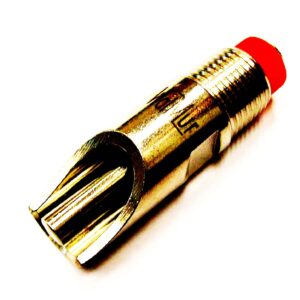 Bebedero para cerdos chupete inox. Adulto 1/2″