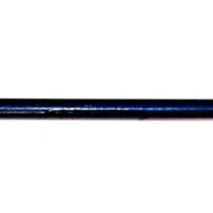 Descolador-cauterizador a fuego, para corderos.