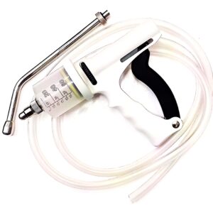 DOSIFICADOR POUR-ON AUTOMÁTICO SHARPVET – 60 ML.