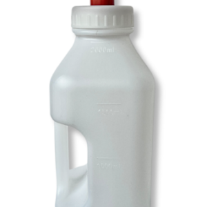 MAMADERA TERNEROS CON ASA Y CHUPETE – WALMUR – 2L