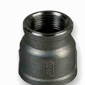Cupla reductora acero inoxidable de 3/4 » a 1/2 «