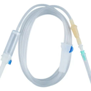INFUSOR DE SUERO DESCARTABLE KIT