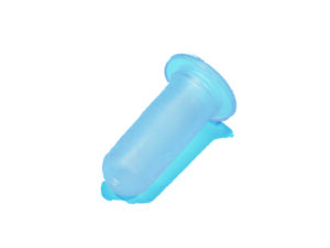 Chupete corto para mamadera Walmur de 2 litros.