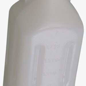 Mamadera 2 lt. Walmur chupete p/cordero