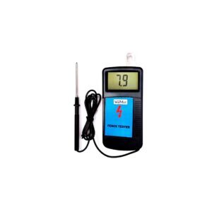 Voltímetro digital para cerca eléctrica 300V-9900V
