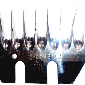 Peine cóncavo 9 dientes «COVER», para esquiladora.