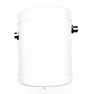 Válvula de venteo/presión, automática. Para calefón solar. En ac. inox.