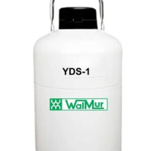 Termo Biostato Walmur 1 lt. p/transportar semen